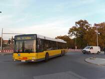 1534 auf dem 164 am 29.10.10 in berlin Adlershof