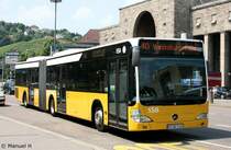 SSB (S SB 7125).
Stuttgart HBF, 28.6.2010.