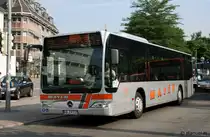 Mayer (HD EM 737).
Heidelberg Bismarckplatz, 30.6.2010.