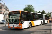RNV 8181 (HD R 1281).
Heidelberg Bismarckplatz, 30.6.2010.