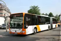 RNV 8181 (HD R 1281).
Heidelberg Bismarckplatz, 30.6.2010.