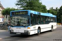 RNV 360 (HD E 3714).
Heidelberg Bismarckplatz, 30.6.2010.