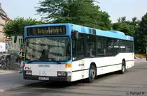 RNV 360 (HD E 3714).
Heidelberg Bismarckplatz, 30.6.2010.