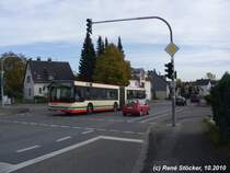 LEV-WU 161 an der Kempener Stra�e