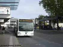 K-ZY 109 am S-Bahnhof Bergisch Gladbach