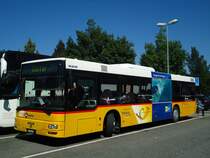 Wyss, Boningen SO 20'476 MAN am 3. September 2010 Thun, Seestrasse