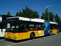 Wyss, Boningen SO 20'476 MAN am 3. September 2010 Thun, Seestrasse