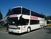 Ochsner, Eschenbach SG 104'380 Setra am 3. September 2010 Thun, Seestrasse