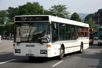 Discipulus (HD H 877).
Heidelberg Bismarckplatz, 30.6.2010.