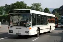 Discipulus (HD H 877).
Heidelberg Bismarckplatz, 30.6.2010.