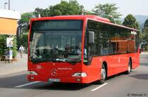 BRN (LU ET 674).
Heidelberg Bismarckplatz, 30.6.2010.