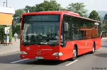 BRN (LU ET 674).
Heidelberg Bismarckplatz, 30.6.2010.