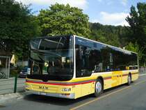 STI Thun Nr. 130/BE 801'130 MAN am 4. September 2010 Thun, Schiffl�ndte