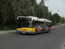 4187 auf dem 260 in der Venusstrasse. 08.09.2010