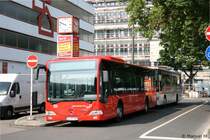 BRN (LU ET 675).
Heidelberg K�rf�rsten Anlage, 30.6.2010.