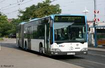 RNV 165 (HD E 3796).
Heidelberg HBF, 30.6.2010.