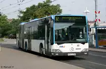 RNV 165 (HD E 3796).
Heidelberg HBF, 30.6.2010.