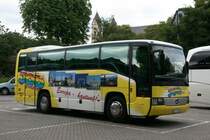 Mercedes O 404 RH 10 Job, Koblenz 11.07.2009