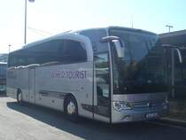 Mercedes Travego Safety Edition  W�rlitz , K�ln 20.08.2010