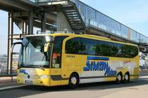 Mercedes Travego 16 RHD  Simon , Kiel 22.05.2010