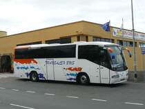 14.10.10,VOLVO-Irizar an der C-822 auf Teneriffa.