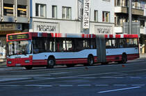 Mercedes O 405 GN2 Gelenkbus, SB 55, Stadtwerke Bonn, 08.10.2010
