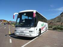 14.10.10,IVECO am Parador Nacional de las Canadas,Ermieta de las Nieves auf Teneriffa.