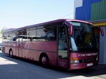 K-Setra S315UL von Fischwenger hat Besucher zur int. Musikmesse nach Ried i.I. gebracht;101010