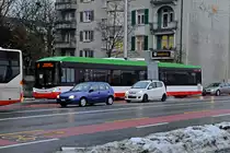 Mein Einstand hier mit (ausnahmsweise) einem Zufallstreffer von heute Nachmittag 08.12.2010.

Hess AG CO-BOLT 3 der Dortmunder Stadtwerke.

Aufgenommen am 08.12.2010 in Solothurn (CH).