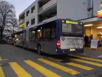 VZO-Mercedes Citaro NR.101 am St�fa,Bahnhof am 10.12.10 