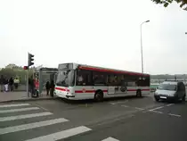 TCL Lyon Nr. 2552/6119 TH 69 Renault am 14. Oktober 2010 Lyon, Hotel de Ville - Louis Pradel