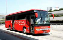 Reisering Hamburg (HH RR 719)
Hamburg Airport, 3.7.2010.