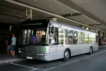 Stars 5063 (HH ST 3219).
Hamburg Airport, 3.7.2010.