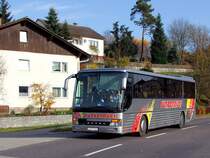 SETRA d. Fa. Sunzenauer ist im Bezirk Freistadt als Schlerbus unterwegs;101103
