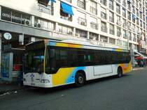 RTM Marseille Nr. 856/2194 YF 13 Mercedes Citaro am 15. Oktober 2010 Marseille, Canebire Bourse
