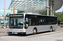 PVG 1015 (HH BF 1670).
Hamburg HBF, 3.7.2010.