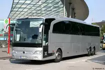 Evo Bus Gmbh (HH PO 184).
Hamburg HBF, 3.7.2010.