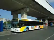 RTM Marseille Nr. 956/261 ANP 13 Mercedes Citaro am 15. Oktober 2010 Marseille, La Rose