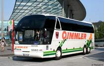 Gimmler (LDK WV 160).
Hamburg HBF, 3.7.2010.