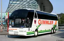 Gimmler (LDK WV 160).
Hamburg HBF, 3.7.2010.