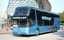 Brskamp (GT BO 1022).
Hamburg HBF, 3.7.2010.