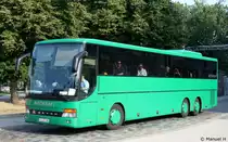 Autokraft (KI KI 90).
Hamburg HBF, 3.7.2010.