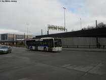 VBG/Maag Nr. 30 (Mercedes Citaro O530) am 11.12.2010 beim Flughafen.