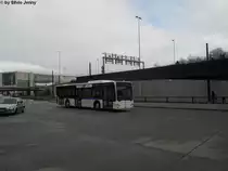 VBG/Maag Nr. 30 (Mercedes Citaro O530) am 11.12.2010 beim Flughafen.