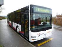 MAN Lions City Wagen Nr. 80 wurde am 23. November 2010 verkauft.