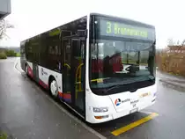 MAN Lions City Wagen Nr. 80 wurde am 23. November 2010 verkauft.