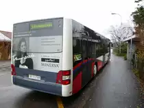 MAN Lions City Wagen Nr. 80 wurde am 23. November 2010 verkauft.