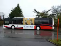 MAN Lions City Wagen Nr. 80 der RVBW wurde am 23. November 2010 verkauft.