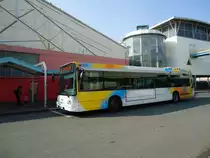 RTM Marseille Nr. 1158/728 BTW 13 Heuliez am 15. Oktober 2010 Marseille, Bougainville