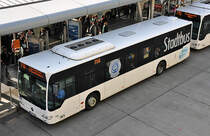 Mercedes Citaro, Linie 714 RVK, in H�rth - 29.10.2010